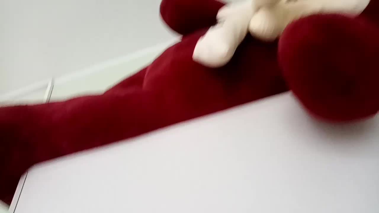 عروسک خرسی بزرگ|اسباب و اثاث بچه|کاشان, جمال آباد|دیوار