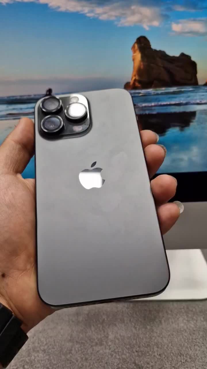 Iphone 15 pro max 256 ZAA|موبایل|اصفهان, وحید|دیوار