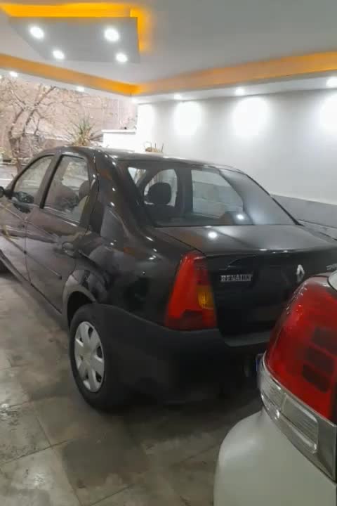 تندر ال ۹۰ بی رنگ مشکی|خودرو سواری و وانت|تهران, جیحون|دیوار