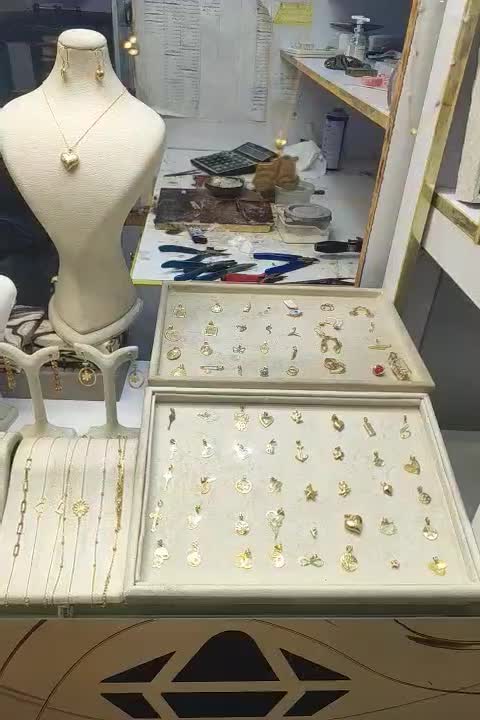 طراحی ساخت انواع پلاک اسم و دستبند|جواهرات|ری, شهرری|دیوار