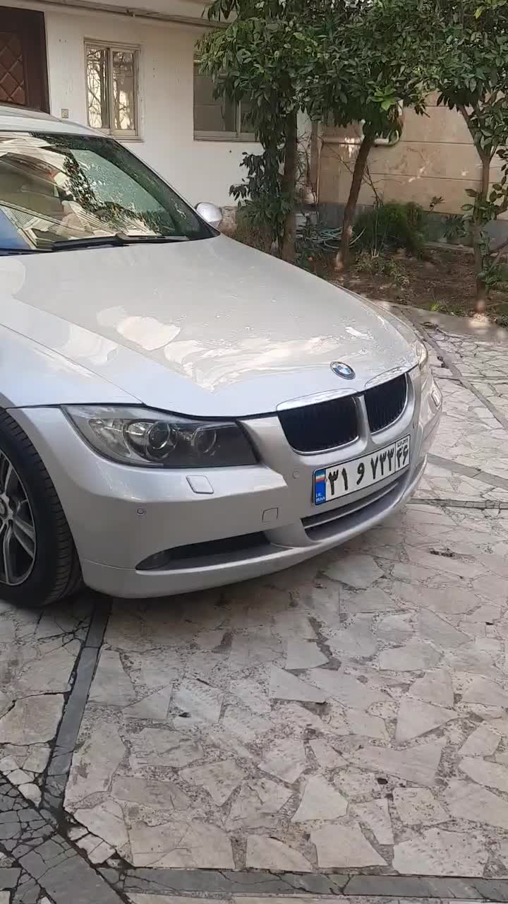بی ام و 320    BMW E90|خودرو سواری و وانت|رشت, بلوار گیلان|دیوار