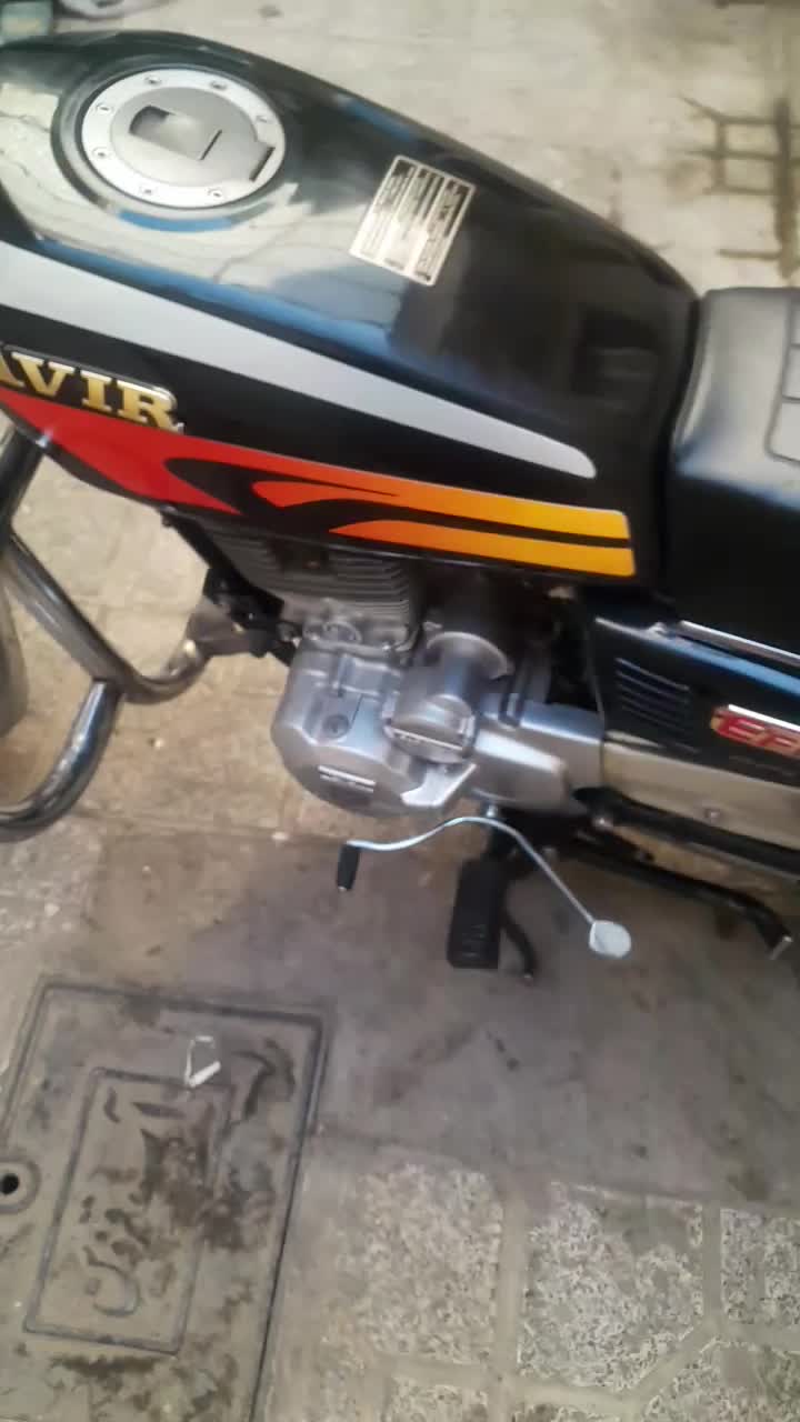 موتور سیکلت کویر ۲۰۰|موتورسیکلت|محمدیه-قزوین, |دیوار