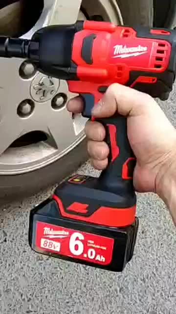 بکس شارژی میلواکی ، ۱.۲ صنعتی 2025-26|ابزارآلات|تهران, شهرک دانشگاه شریف|دیوار