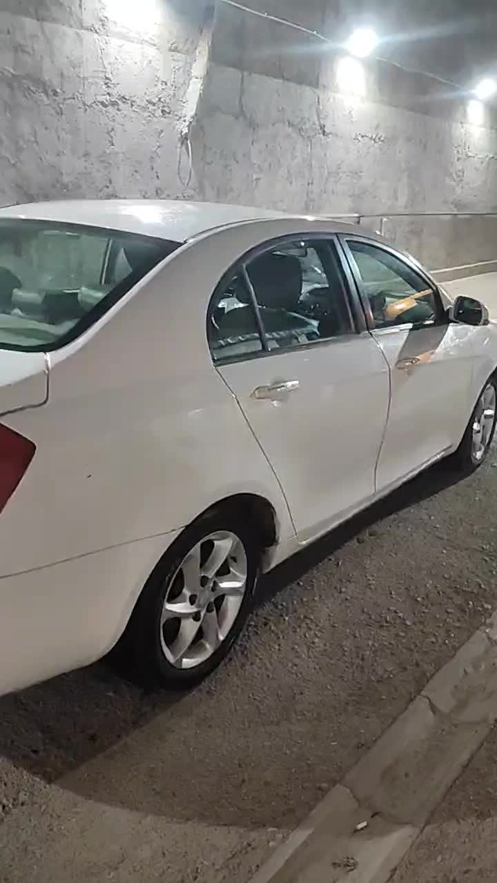 جیلی امگرند ۷|خودرو سواری و وانت|مشهد, شهید مطهری|دیوار