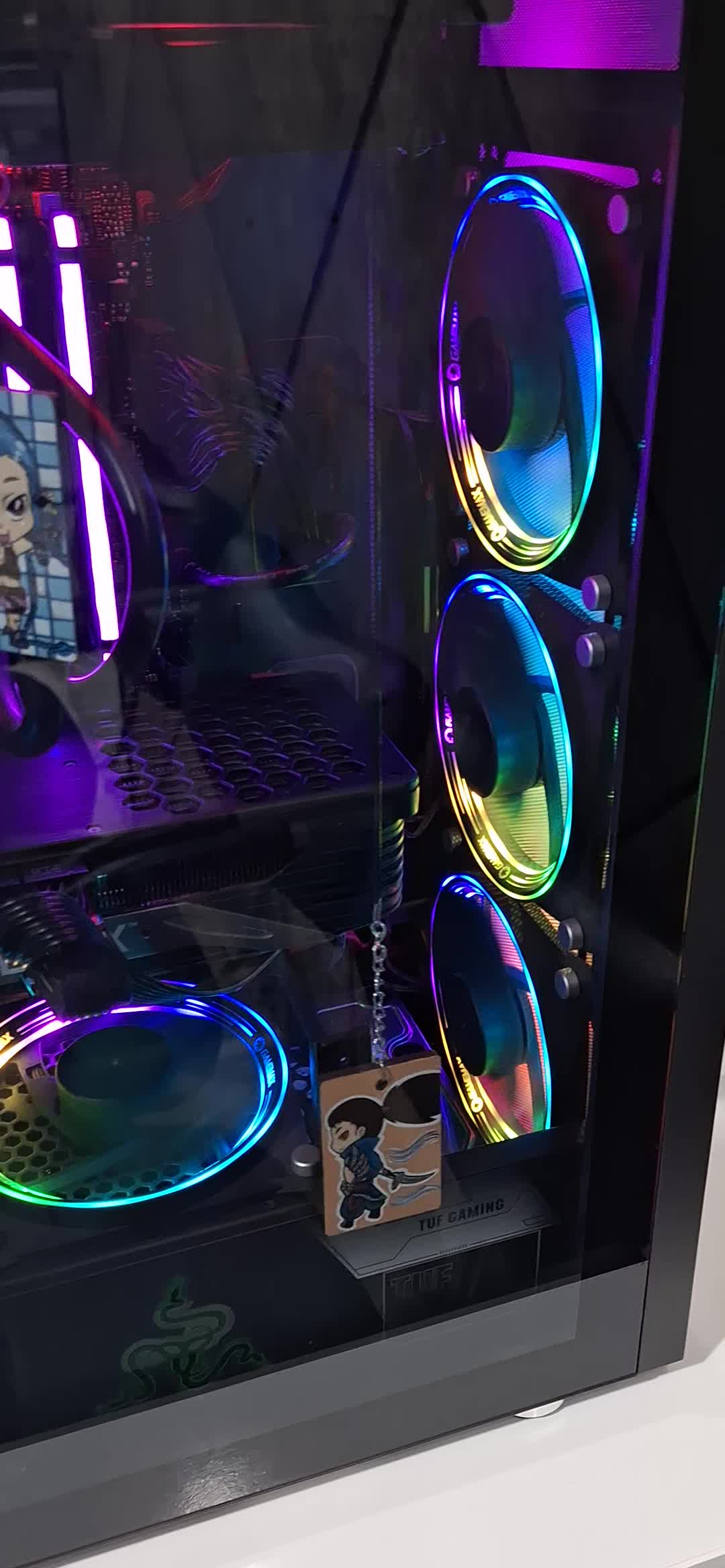 کیس گیمینگ 3070 RTX|رایانه رومیزی|کرمان, |دیوار