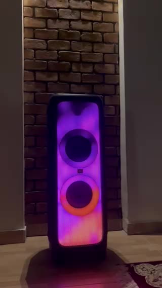 Jbl party box 1000|سیستم صوتی خانگی|اصفهان, بهارستان|دیوار