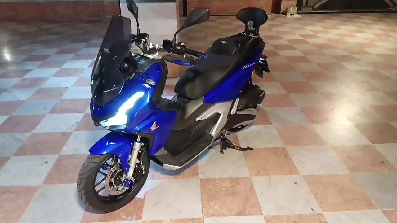 موتور adv180|موتورسیکلت|تهران, شهرک هما|دیوار