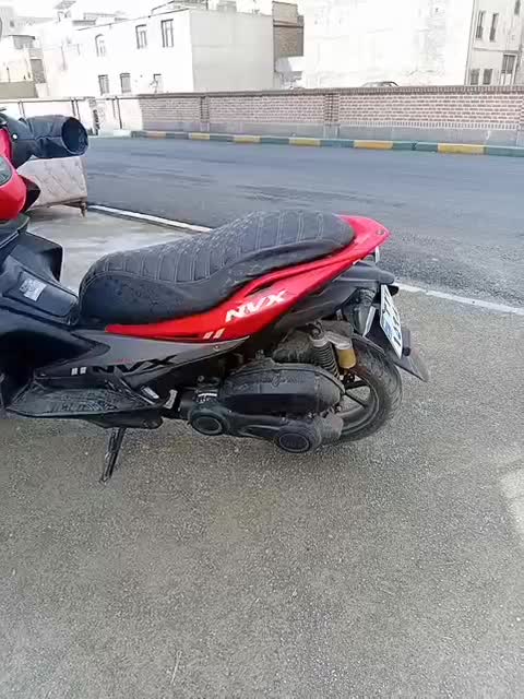 ایروکس ۴۰۱|موتورسیکلت|مشکین‌دشت, |دیوار