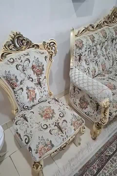 فروش مبلمان ایتالیایی|مبلمان خانگی و میز عسلی|چابکسر, |دیوار