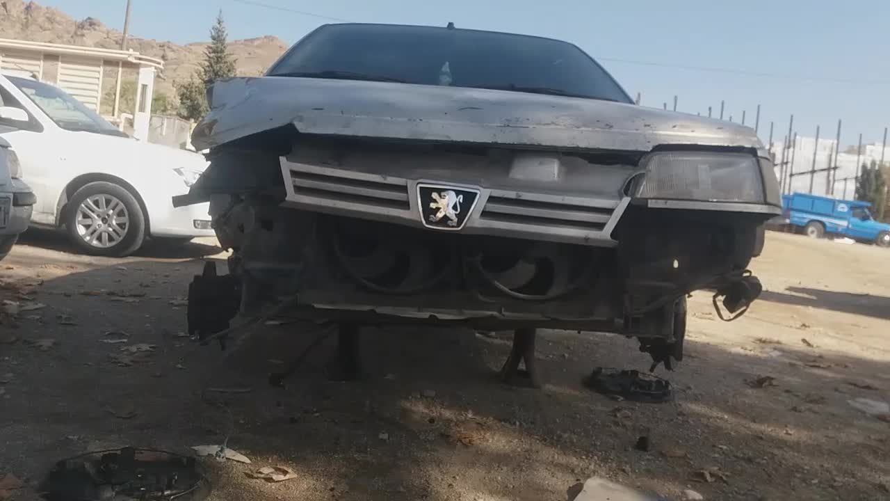 خدمات تخصصی جلوبندی خودرو با تضمین|خدمات موتور و ماشین|خرمآباد, |دیوار