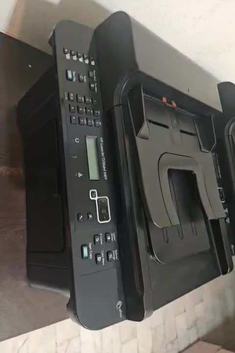 پرینتر hp 281fdw برق ۲۲۰ ارج رنگی کارتریج فابریک|پرینتر، اسکنر، کپی، فکس|تهران, ایرانشهر|دیوار