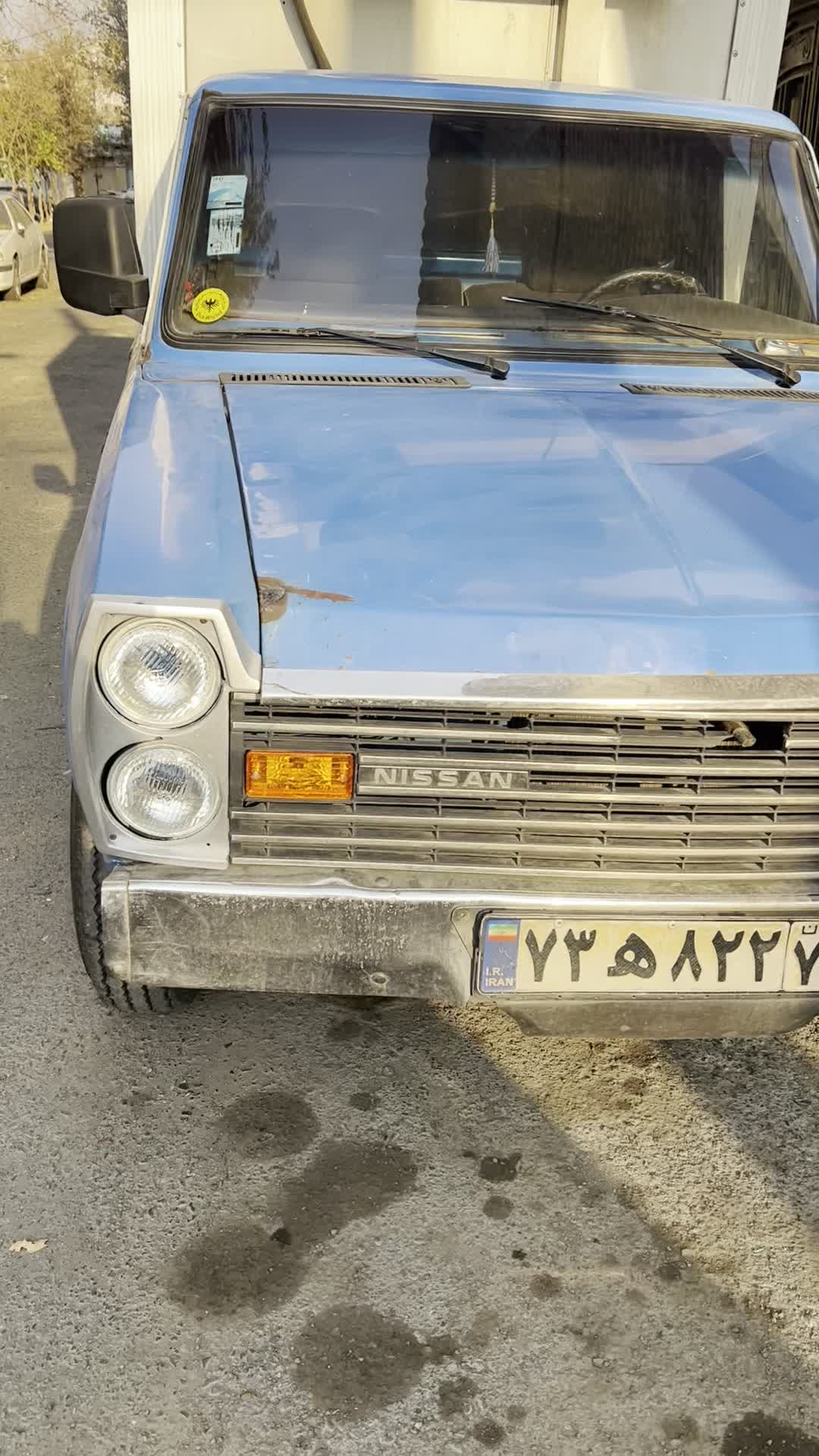 نیسان۸۶انژکتور|خودرو سواری و وانت|تهران, کیانشهر|دیوار