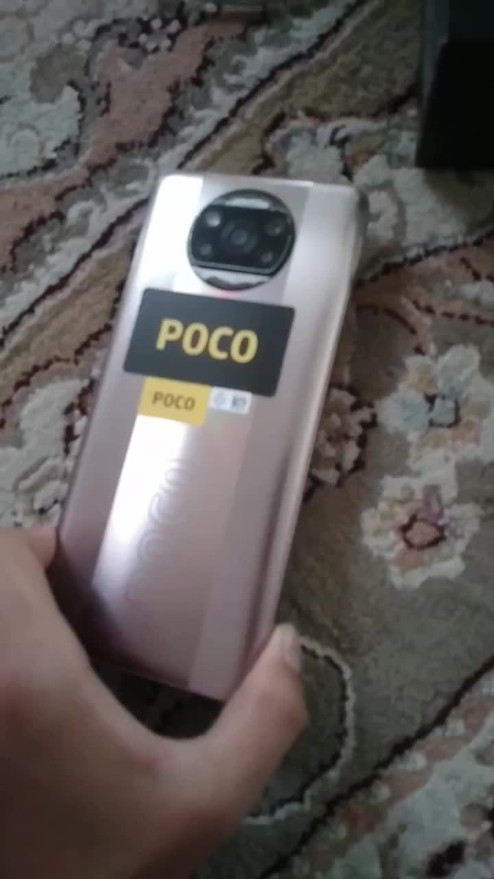موبایل Poco X3 Pro|موبایل|استهبان, |دیوار