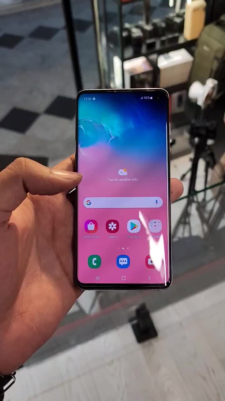 گوشی galaxy s10|موبایل|تهران, شیخ هادی|دیوار