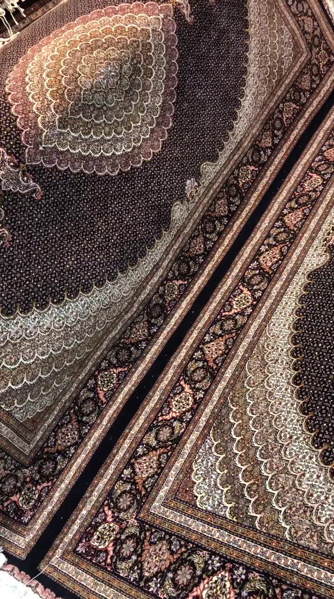 جفت ۶متری ماهی مرینوس لوکس|فرش|ارومیه, |دیوار
