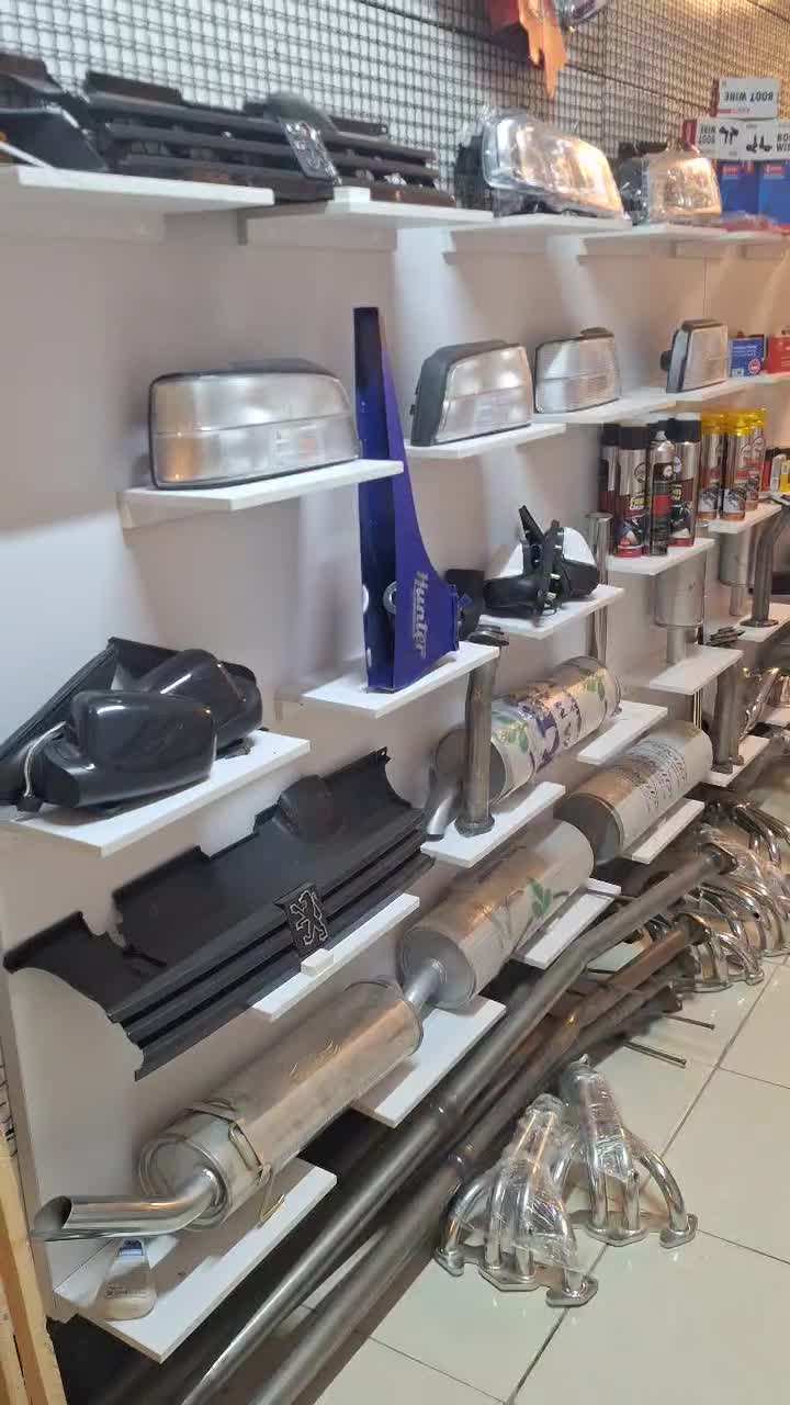 تیونینگ سنتر بهبهان|قطعات یدکی و لوازم جانبی|بهبهان, |دیوار