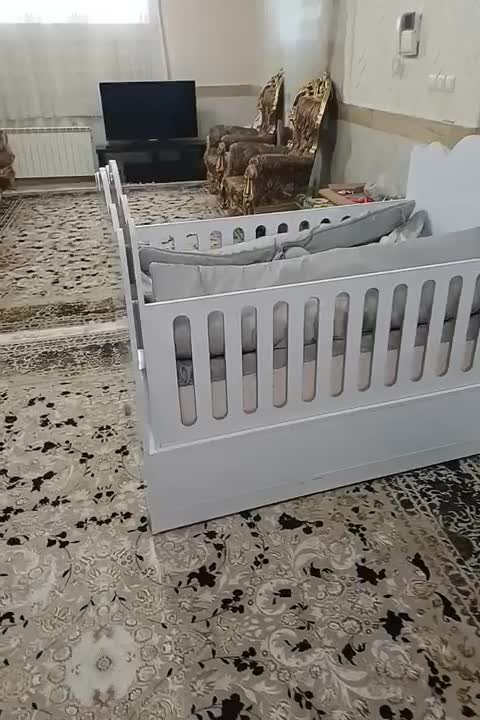 گهواره|تخت و سرویس خواب|بوکان, |دیوار