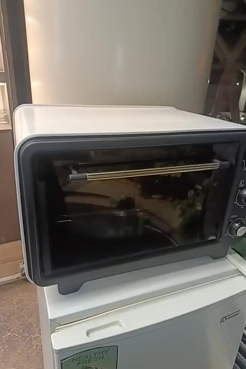 ماکروفر (توستر) در حد نو|اجاق گاز و لوازم برقی پخت‌وپز|طرقبه, |دیوار