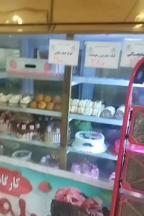 فروش فوری کارگاه با مغازه شیرینی پزی|فروشگاه و مغازه|تهران, نازیآباد|دیوار