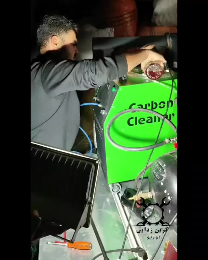 کربن زدایی محفظه احتراق وشستشوی کاتالیزور|خدمات موتور و ماشین|رشت, بلوار گیلان|دیوار