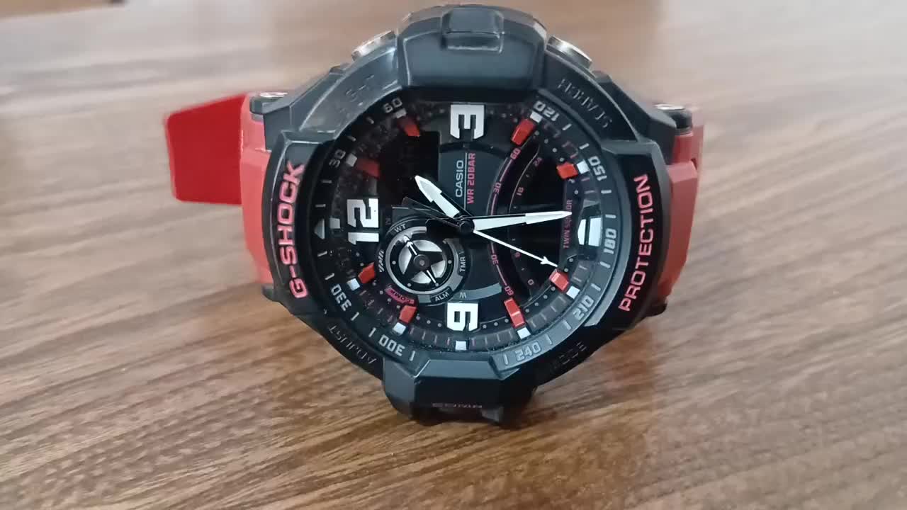 ساعت اصلی کاسیو جی شاکga1000 4b|ساعت|کرمانشاه, |دیوار