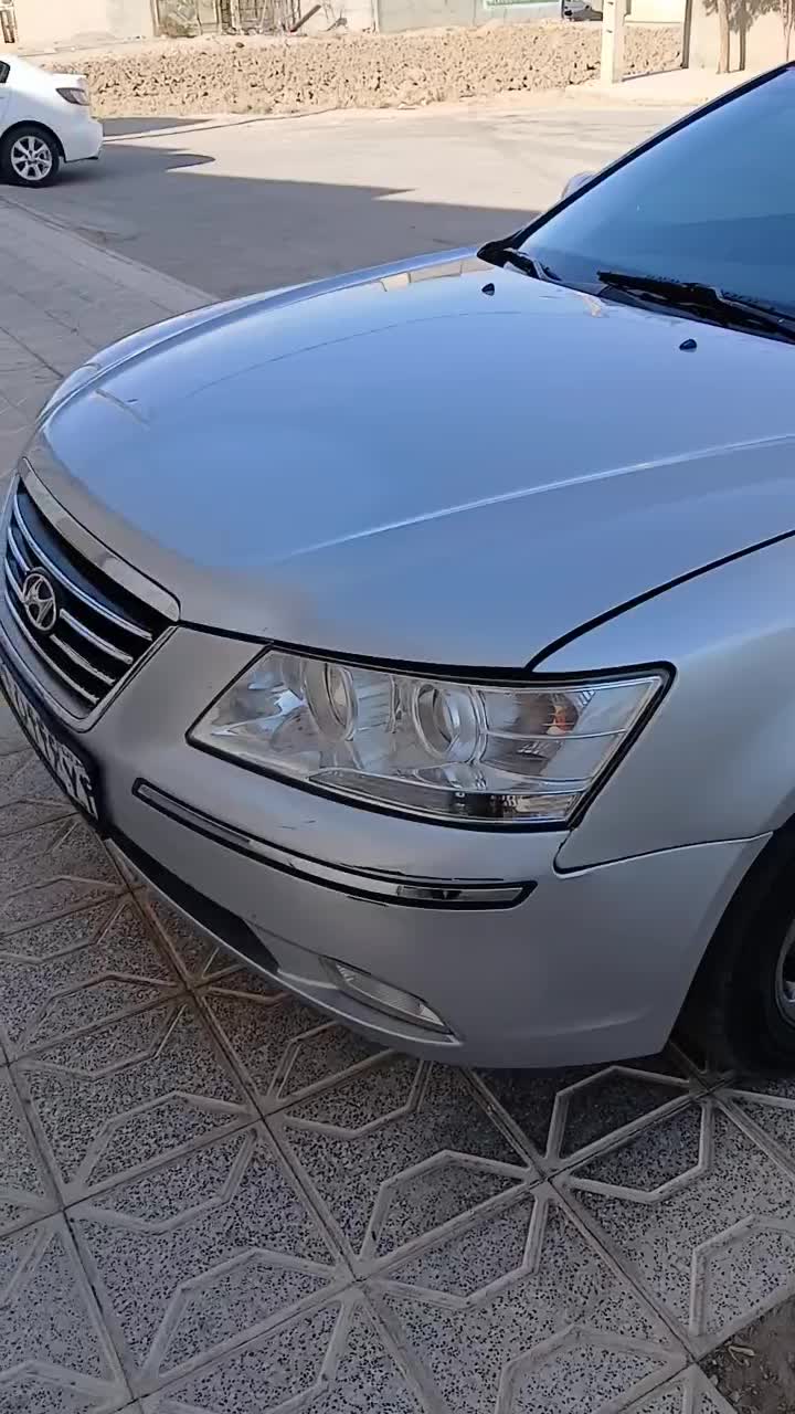 ساناتا ۲۰۰۶ فیس ۲۰۱۰|خودرو سواری و وانت|قائن, |دیوار