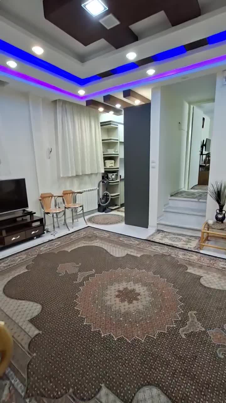 آپارتمان ۵۶ متر فول بازسازی پیروزی (نبردشمالی)|فروش آپارتمان|تهران, نبی اکرم|دیوار