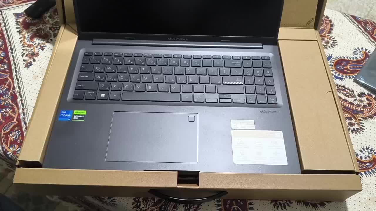 core  i7نسل سیزده    گرافیک  ۴|رایانه همراه|تهران, گرگان|دیوار