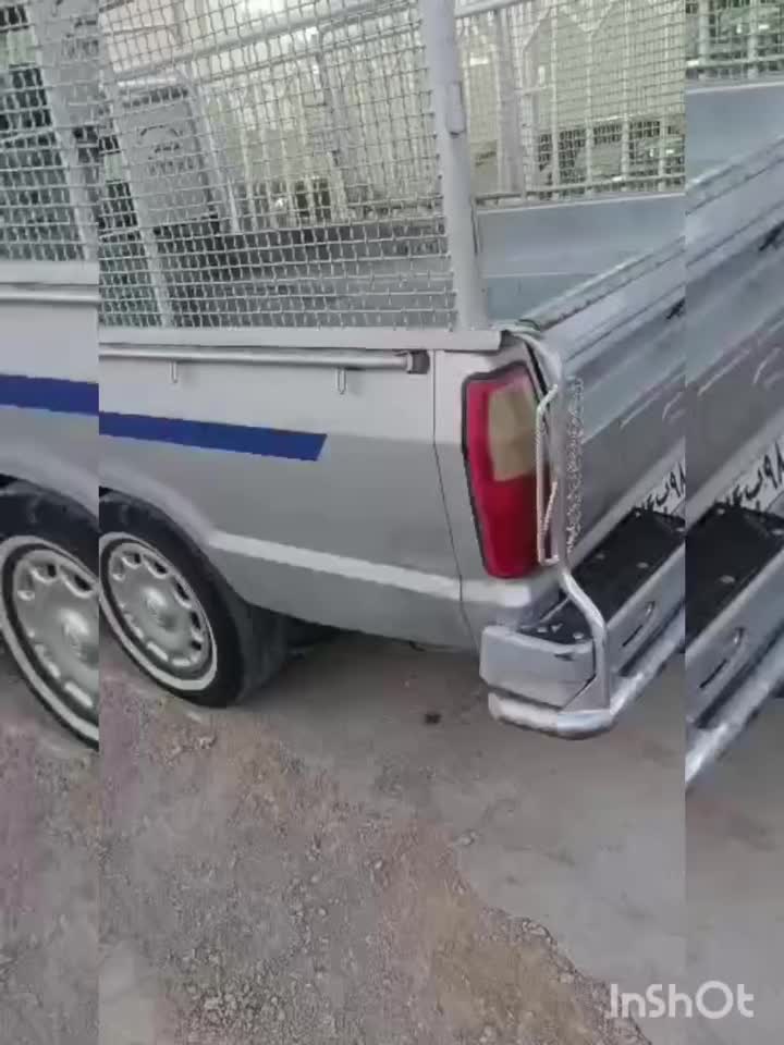 مزدا ۲۰۰۰ مدل ۹۲موتور ژاپن|خودرو سواری و وانت|چادگان, |دیوار