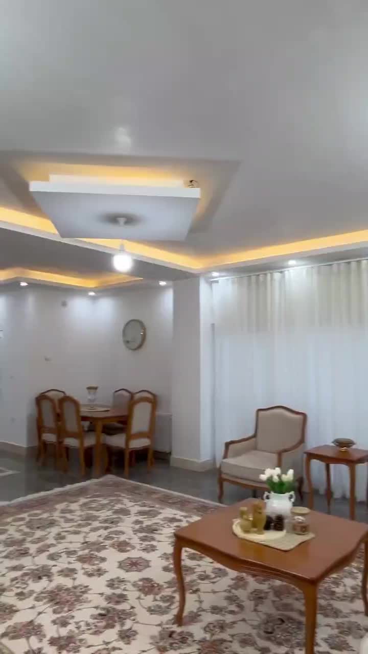 فروش دو واحد آپارتمان ۱۴۰ متری ۳ خواب|فروش آپارتمان|اسفراین, |دیوار