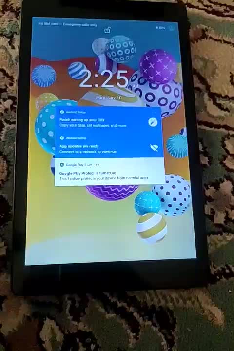 تبلت GLX با حافظه 32 گیگابایت|تبلت|مشهد, خواجه ربیع|دیوار