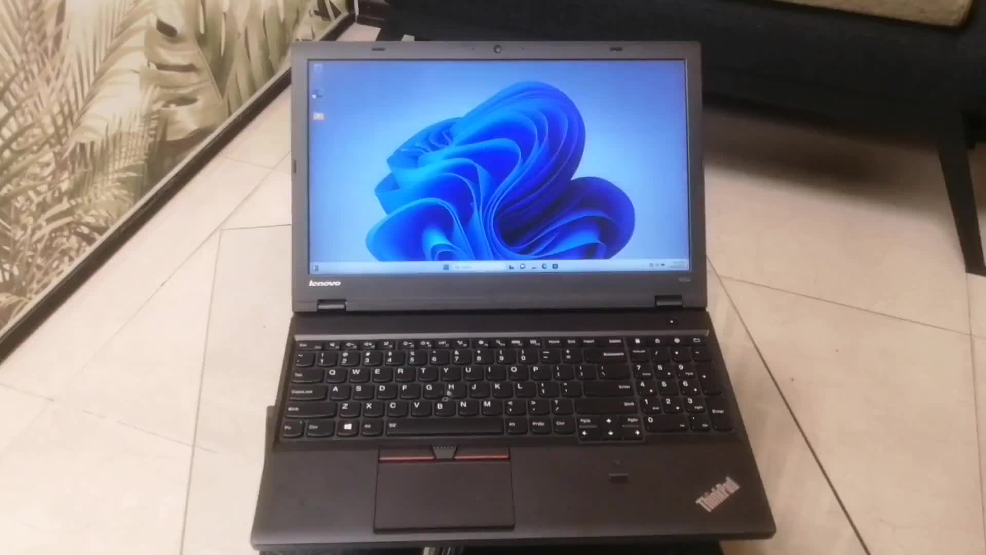 لپ تاپ Lenovo ThinkPad W541|رایانه همراه|تهران, فلسطین (میدان انقلاب)|دیوار