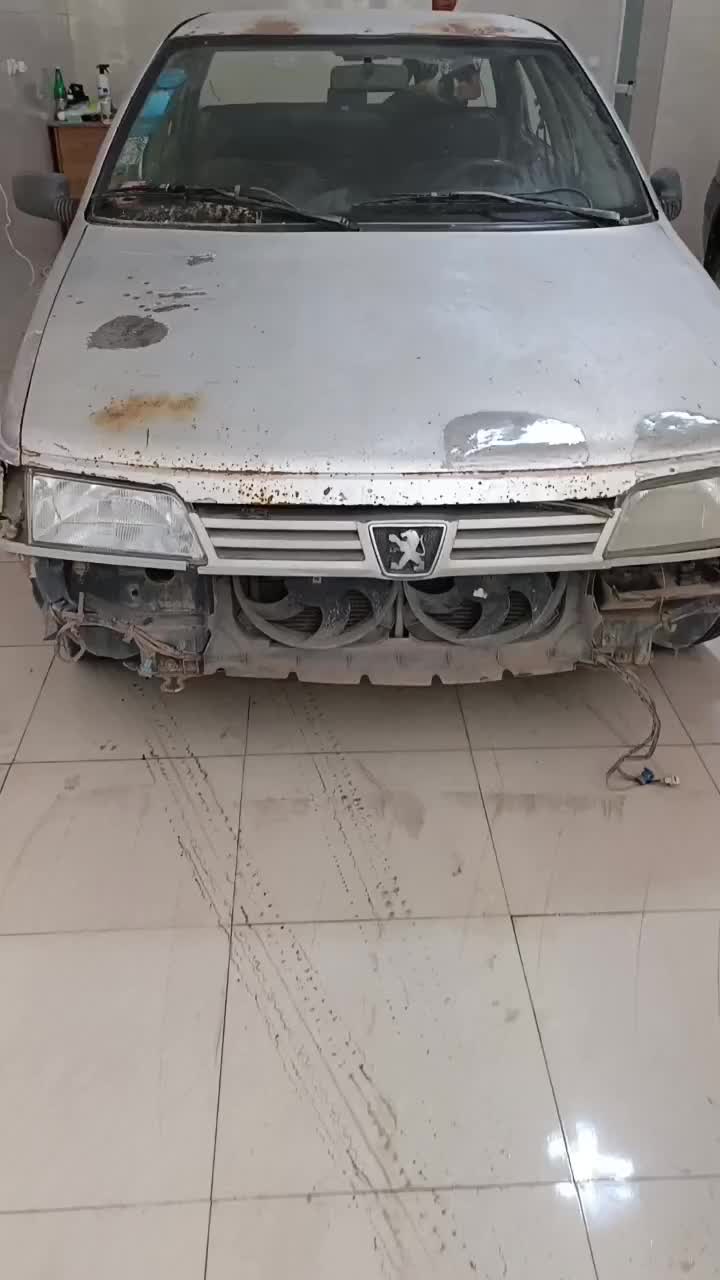 صافکاری و نقاشی خودرو  شرایطی....|خدمات موتور و ماشین|زرند, |دیوار