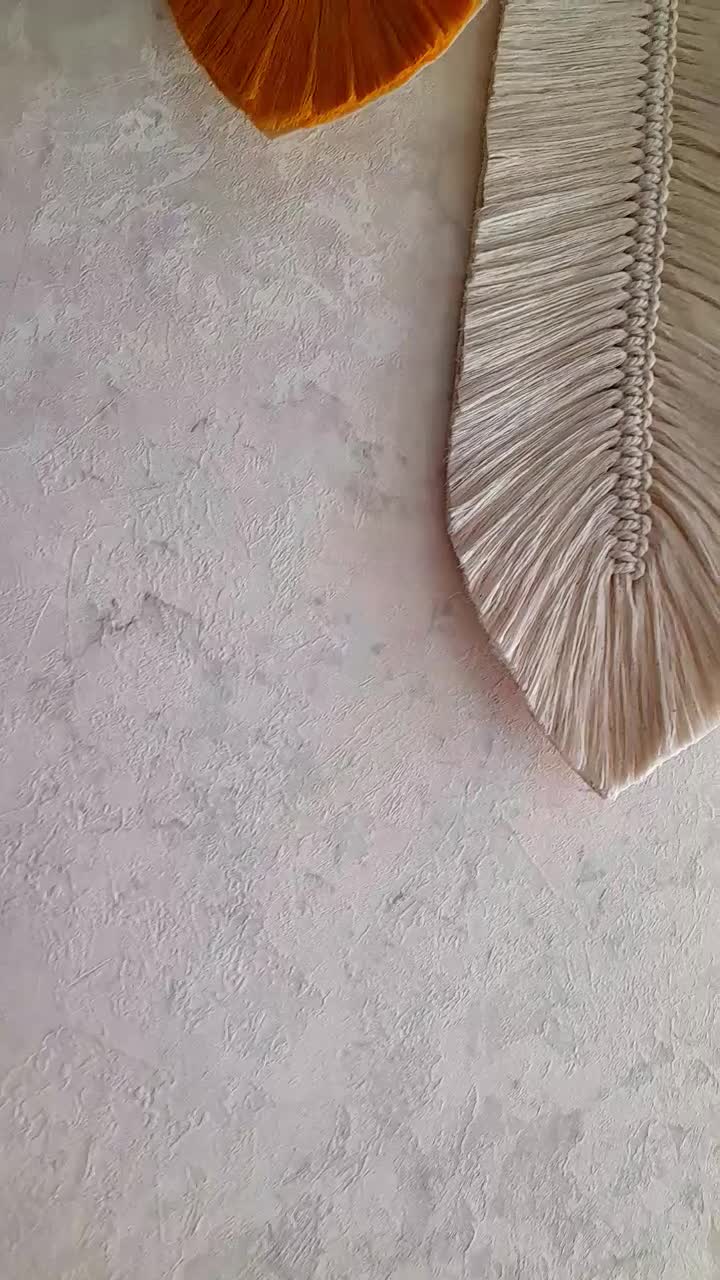 دکوری مکرومه|صنایع دستی و سایر لوازم تزئینی|قرچک, زیبا شهر|دیوار