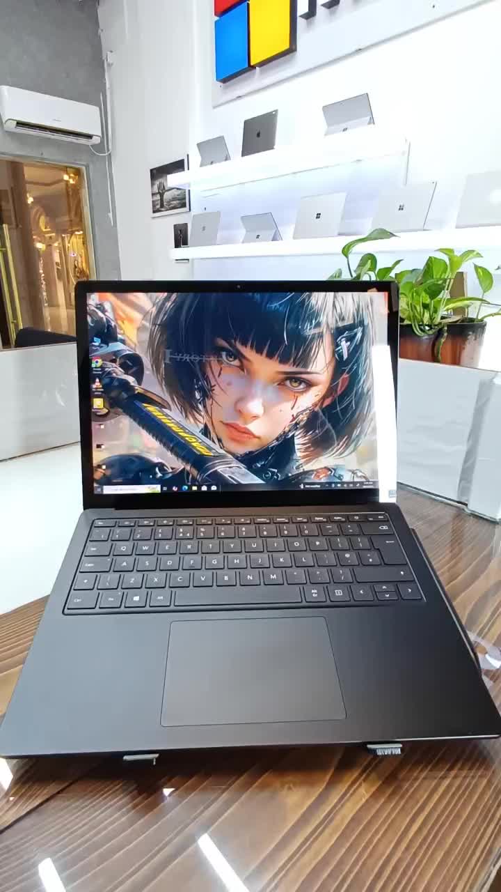 سرفیس لپتاپ‌ نسل ۱۰ لمسی ، surface  microsoft|رایانه همراه|نیشابور, دارایی|دیوار