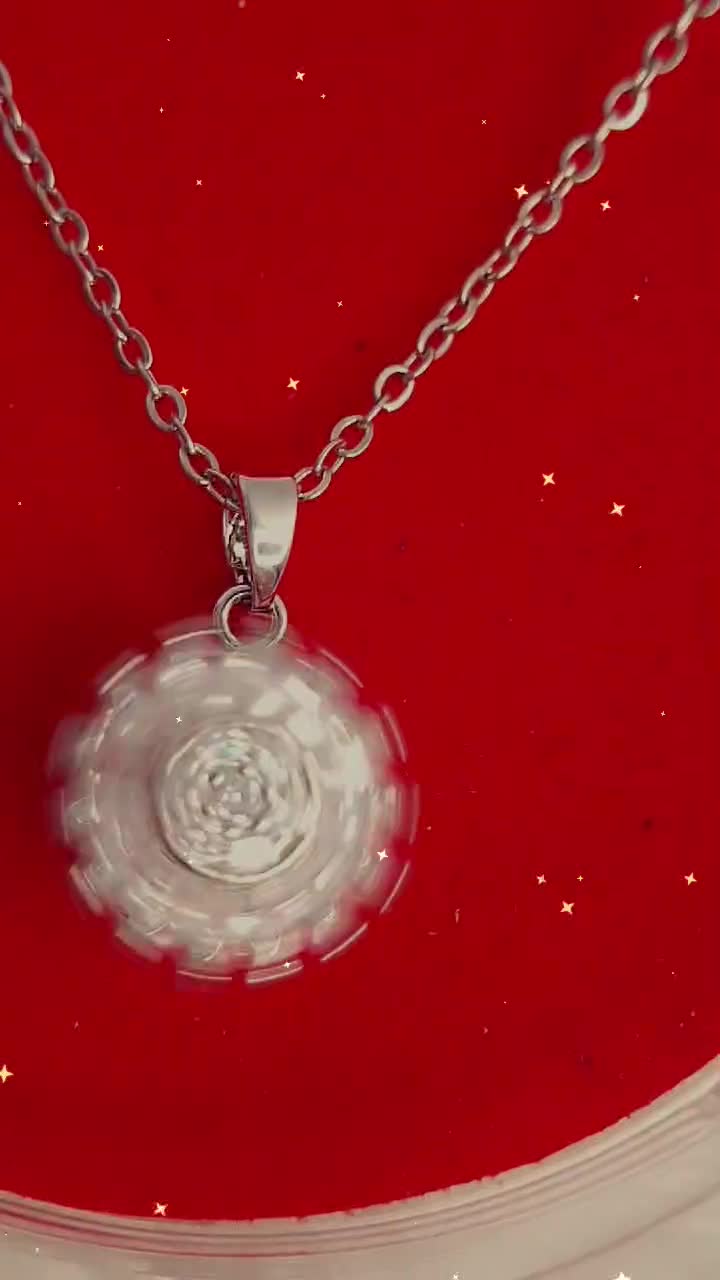 گردنبندخورشید چرخشی رنگ ثابت/فرصت طلایی/افسریه|بدلیجات|تهران, افسریه جنوبی|دیوار