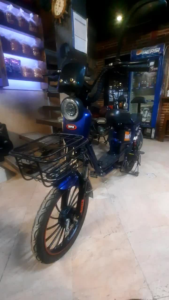 اسکوتر ، دوچرخه برقی ، پاکشتی|دوچرخه، اسکیت، اسکوتر|مشهد, شاهد (شهرک غرب)|دیوار