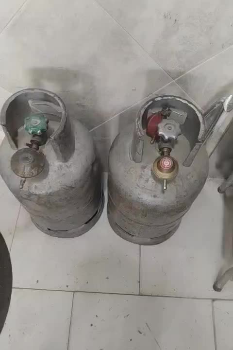 کپسول گاز بوتان با رگلاتور|اجاق گاز و لوازم برقی پختوپز|کرج, کرج نو|دیوار