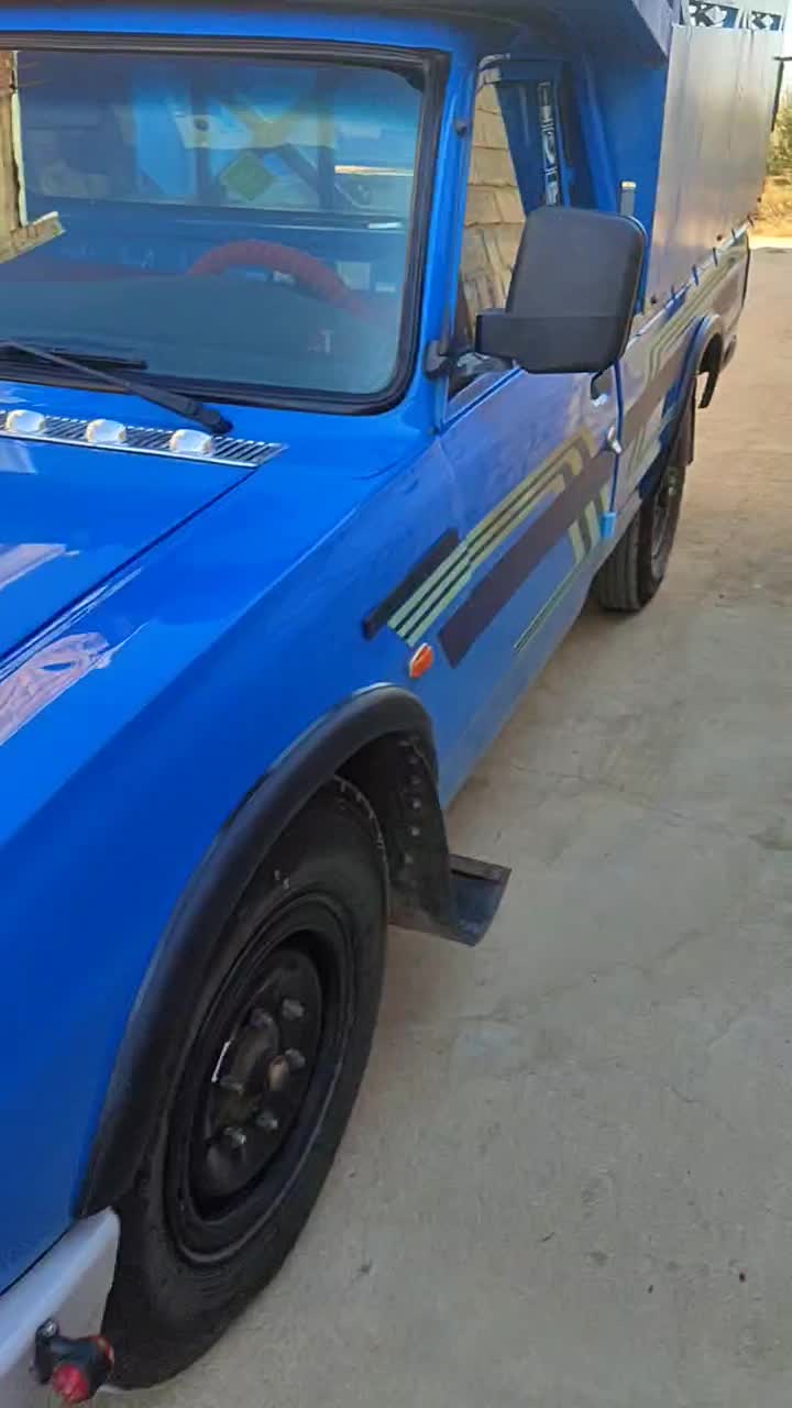 زامیاد دوگانهسوز مدل 401|خودرو سواری و وانت|میاندوآب, |دیوار