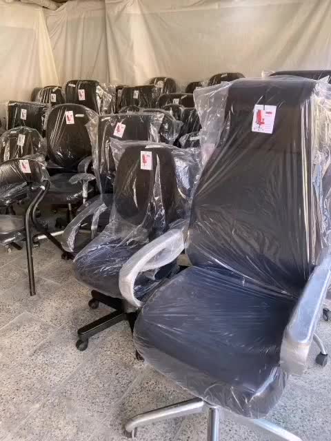 صندلی کامپیوتر مدیریت جکدار چرخدار طبی کنفرانس اپن|صندلی و نیمکت|شیراز, شهرک کوشکک|دیوار