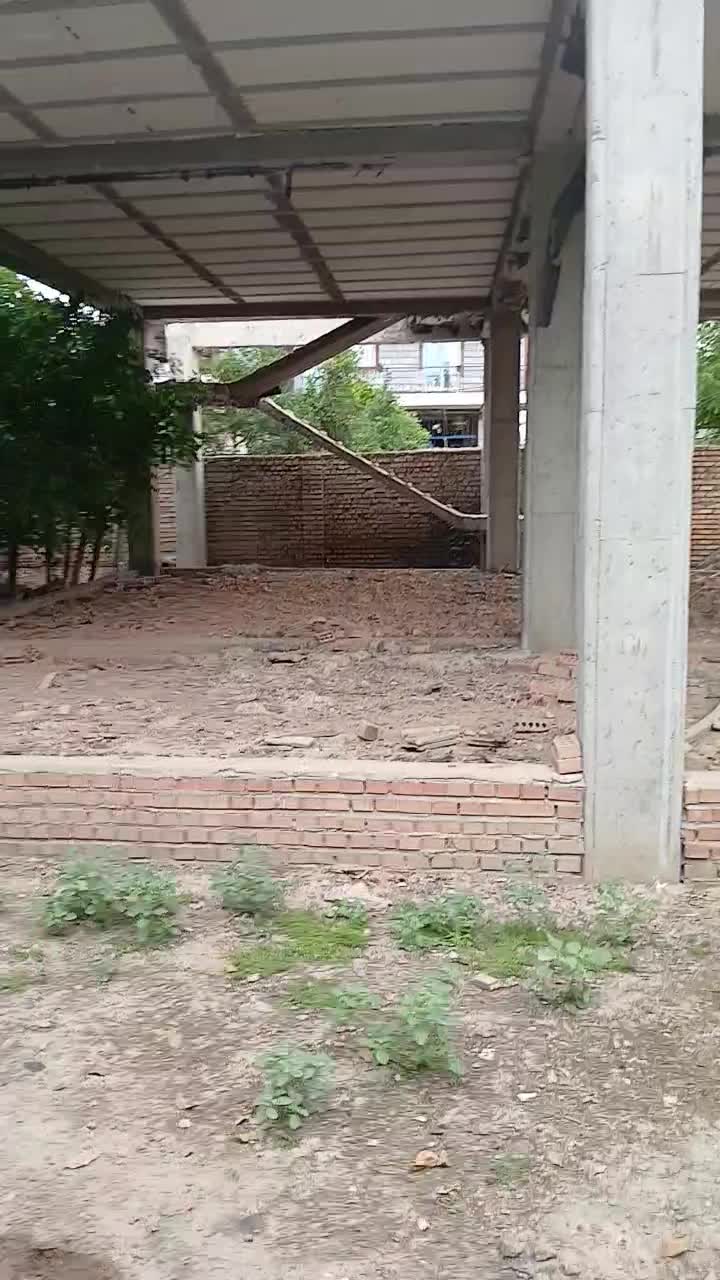 خانه فروشی سلطان اباد قیمت ۱۷۵۰ تومن|فروش زمین و ملک کلنگی|سرخنکلاته, |دیوار