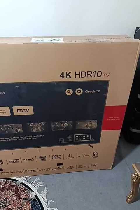 ال ای دی 85اینچ آیوا|تلویزیون و پروژکتور|شاهین‌شهر, بنیاد ازدواج|دیوار