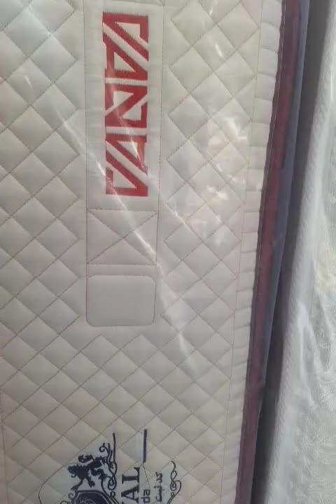 تشک وندا فنر پاکتی|تشک تختخواب|سمنان, |دیوار