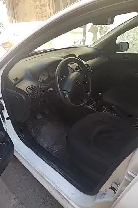 ۲۰۶ پانا ۴۰۲|خودرو سواری و وانت|فردیس, شهرک ارم|دیوار