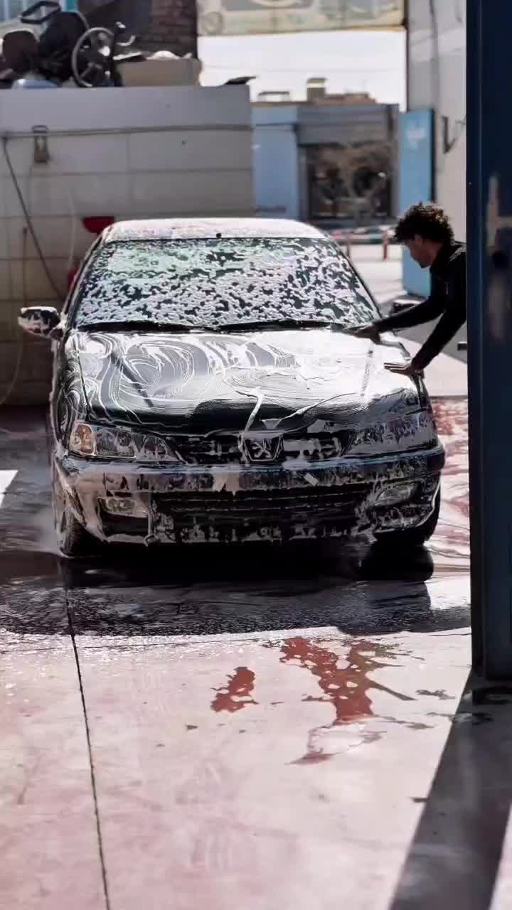 پارس مشکی|خودرو سواری و وانت|اردکان, |دیوار