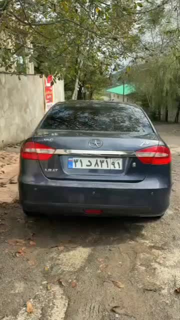 جک j5 مدل 95 اتومات|خودرو سواری و وانت|اردبیل, |دیوار