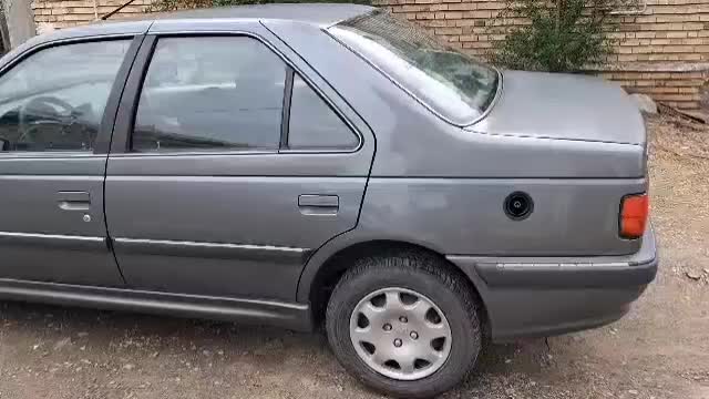 پژو پارس دوگانه کارخانه مدل1393 بسیار سالم|خودرو سواری و وانت|علی‌آباد کتول, |دیوار