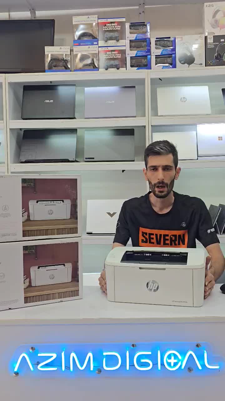 پرینتر m111a و m111w صفر گارانتی ۱۸ ماهه Hp|پرینتر، اسکنر، کپی، فکس|رشت, دیلمان|دیوار