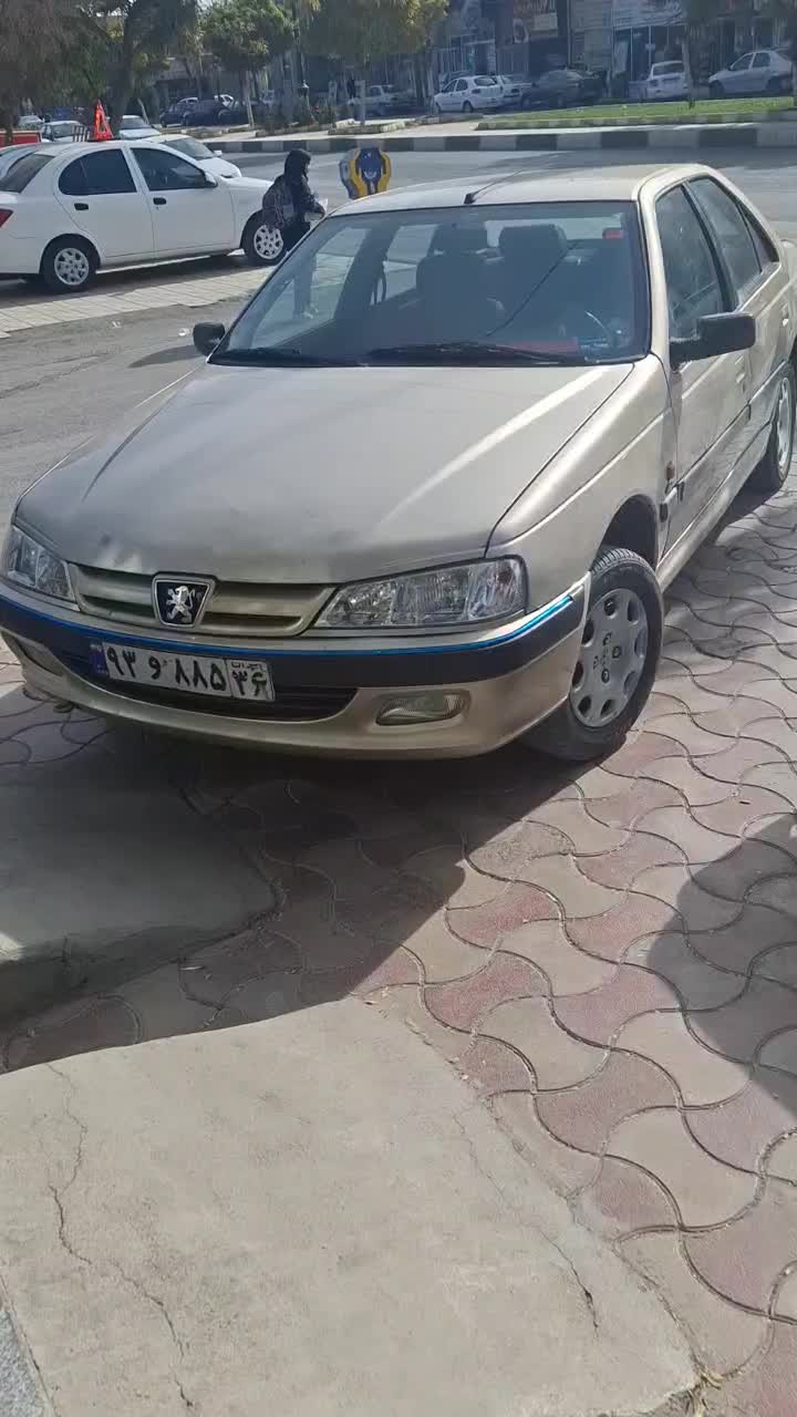 پارس مدل ۸۴ بدون رنگ و استثنایی|خودرو سواری و وانت|مشهد, شهید رضوی|دیوار