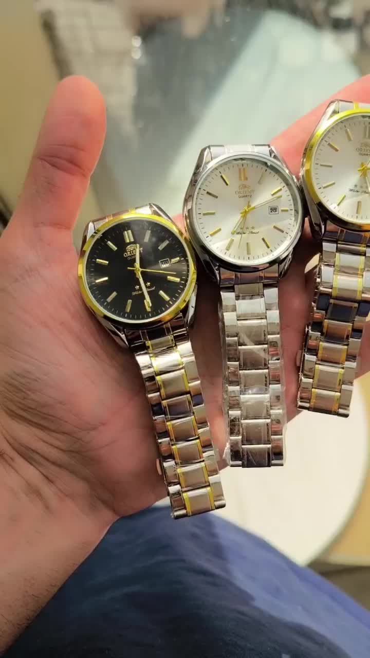 ساعت مردانه فلزی مارک اورینت 7699|ساعت|تبریز, |دیوار